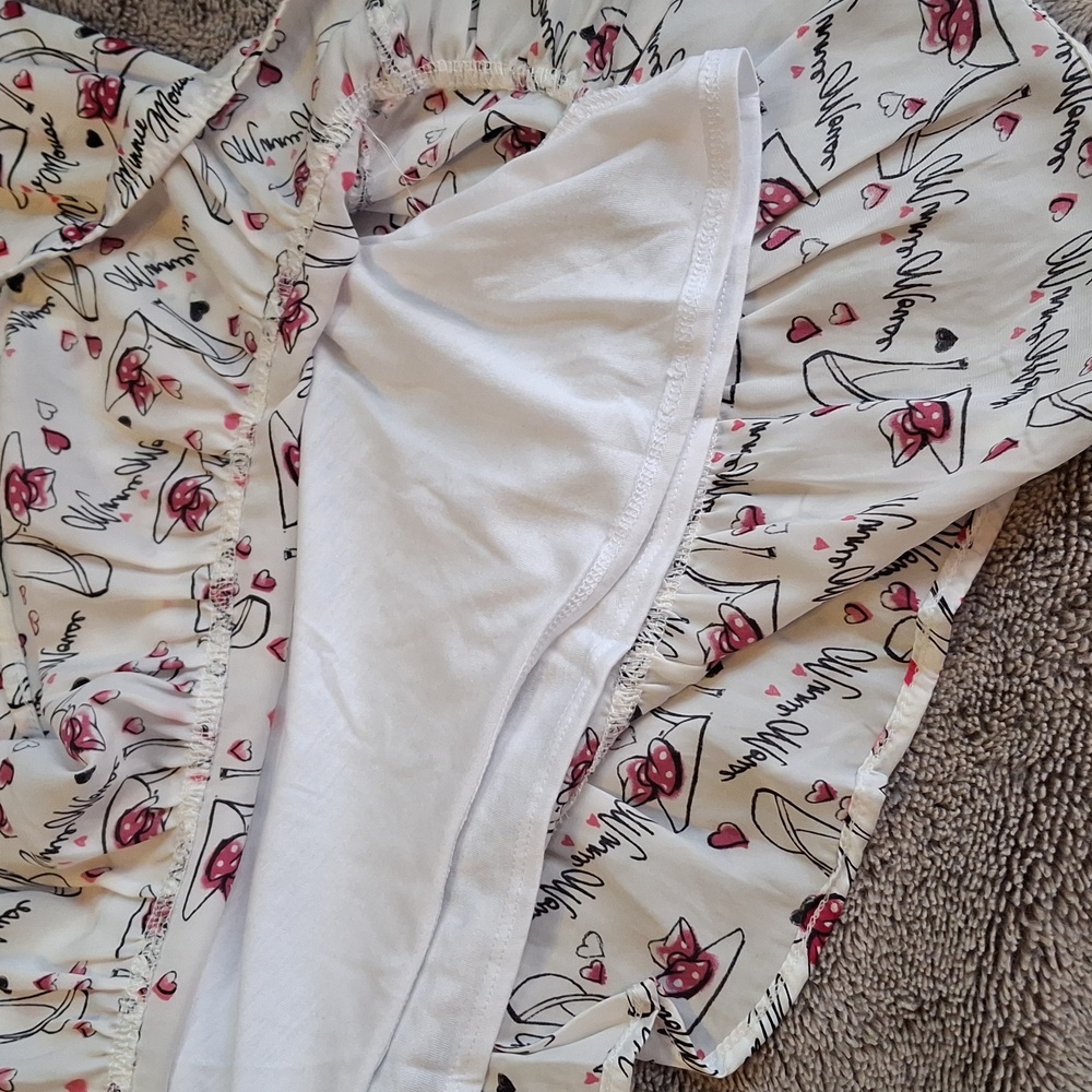 Disney Minnie Mouse Blouse - Picture 6 of 9
